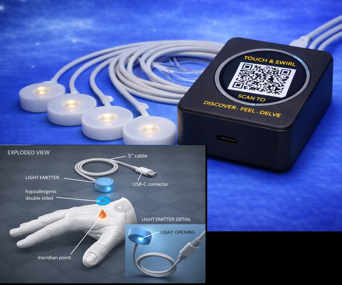 Bio-Pad distribution box connected to Orb